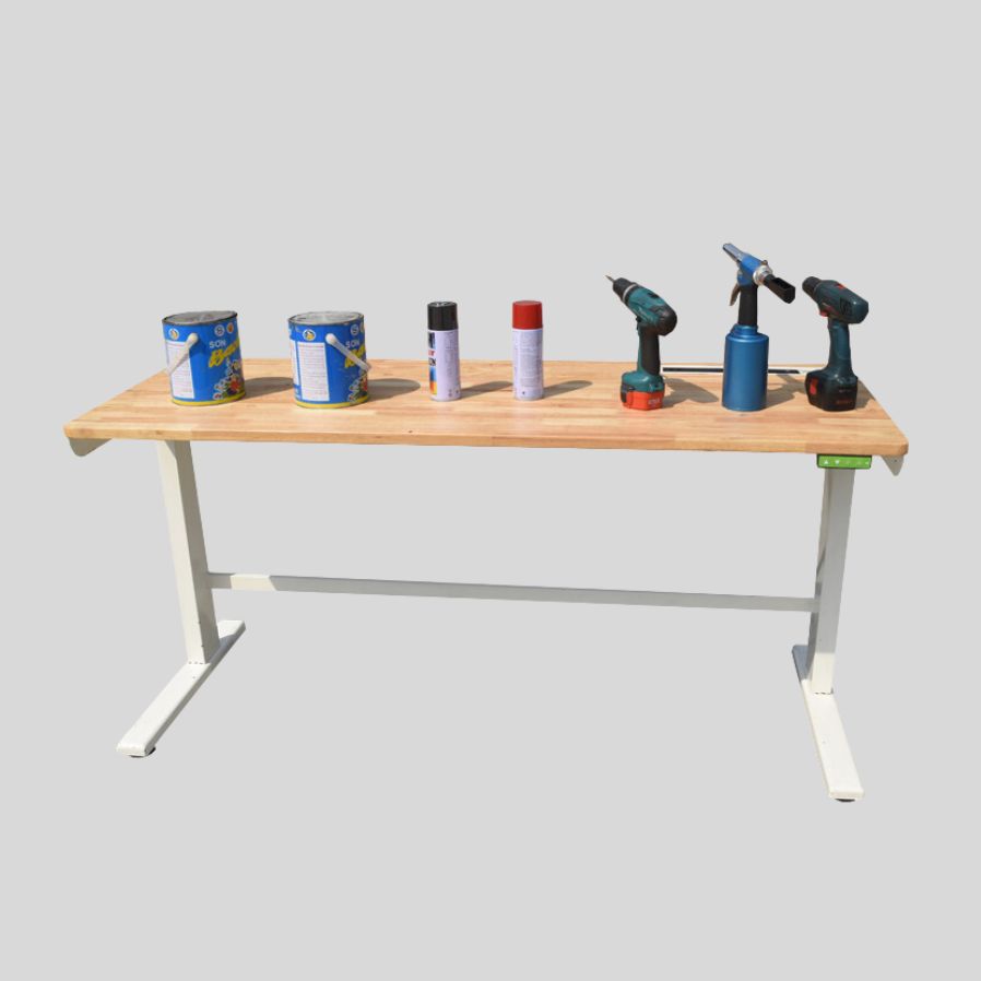 Bàn điều chỉnh độ cao bằng điện CSPS 168cm